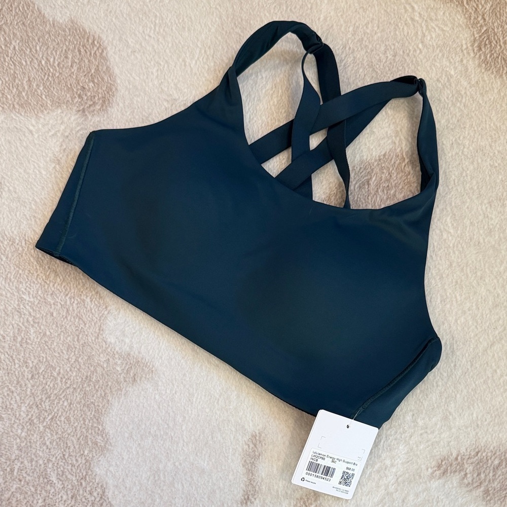 lululemon Energy High Support Bra